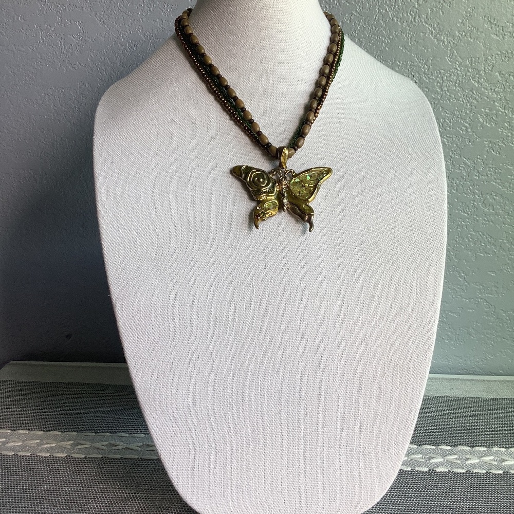Vintage Art Nouveau Necklace